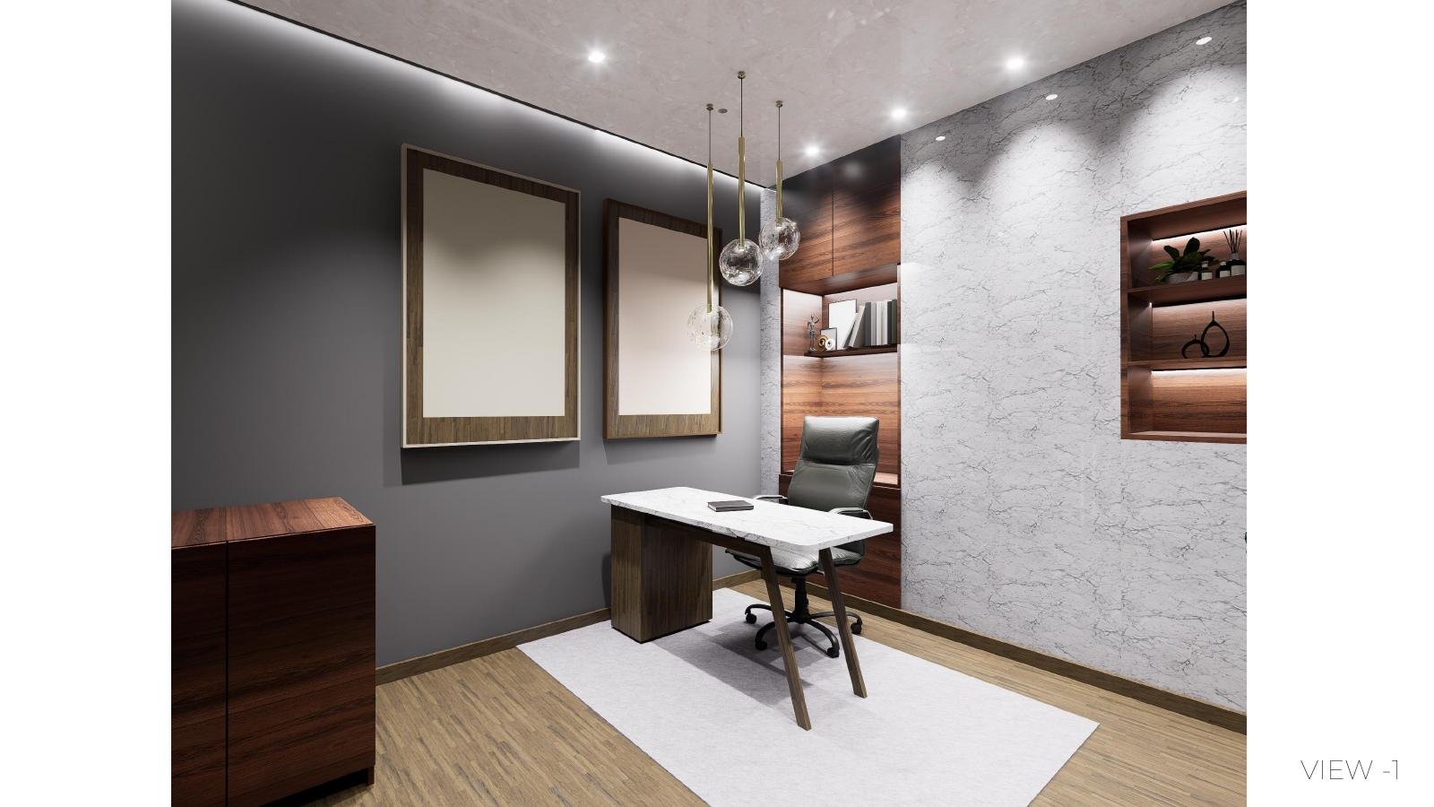 LSK Office Renovation