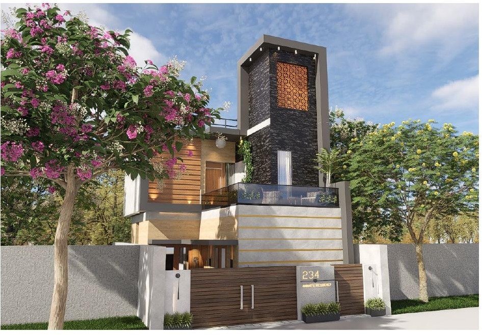 Mohammed Khaja Residence